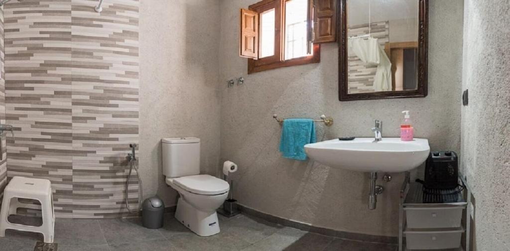 Cortijo Cabrilla Villa Periana Bagian luar foto