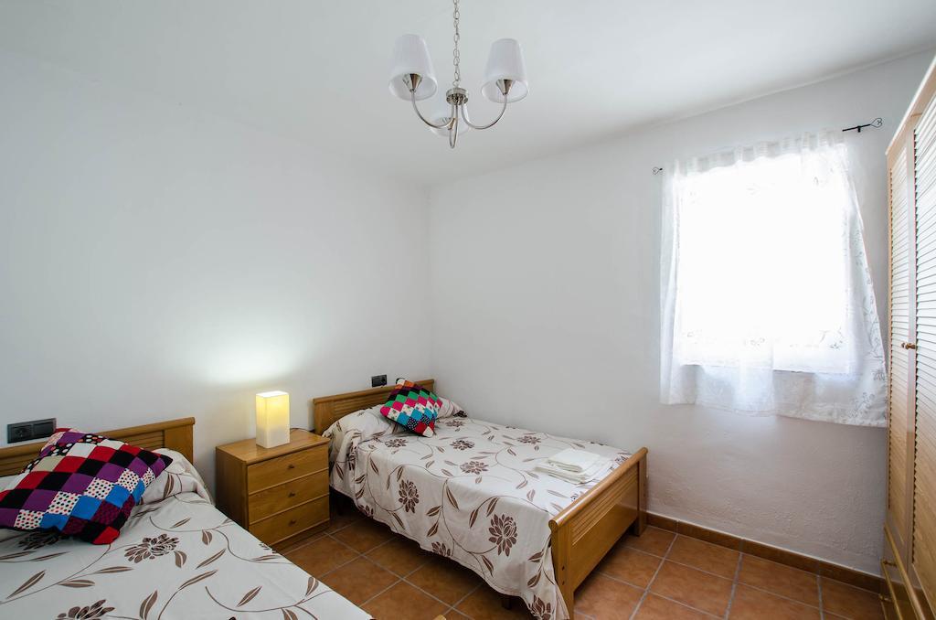 Cortijo Cabrilla Villa Periana Ruang foto