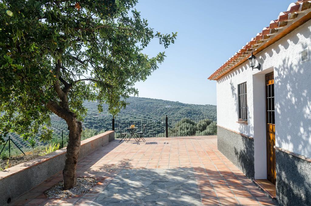 Cortijo Cabrilla Villa Periana Ruang foto