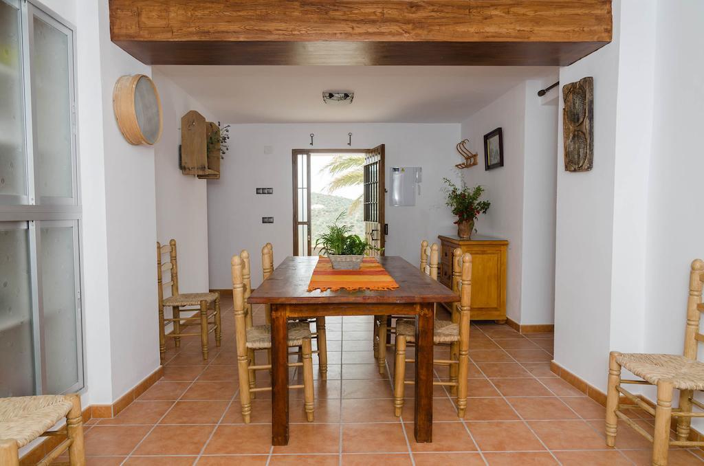 Cortijo Cabrilla Villa Periana Ruang foto