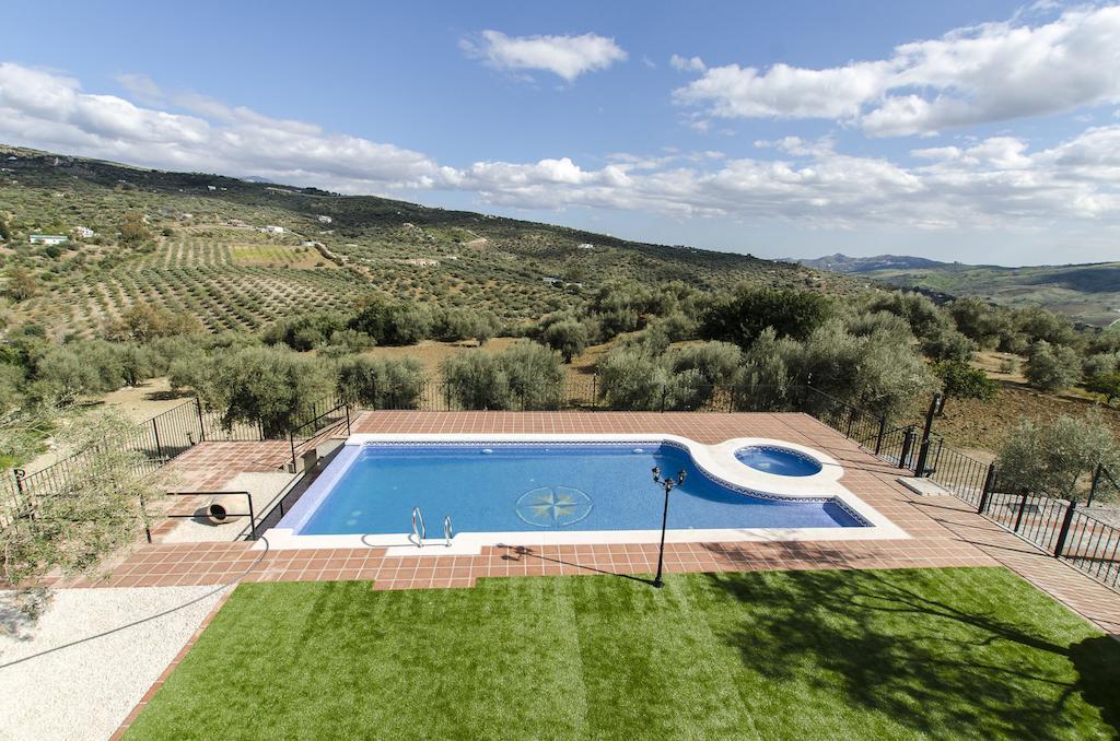 Cortijo Cabrilla Villa Periana Ruang foto