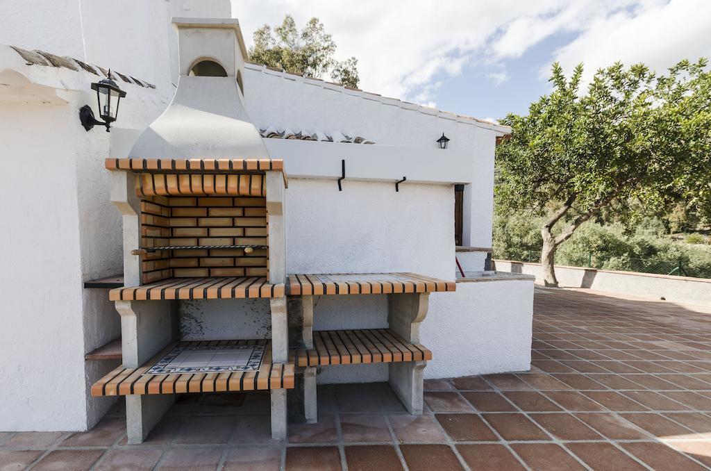 Cortijo Cabrilla Villa Periana Ruang foto