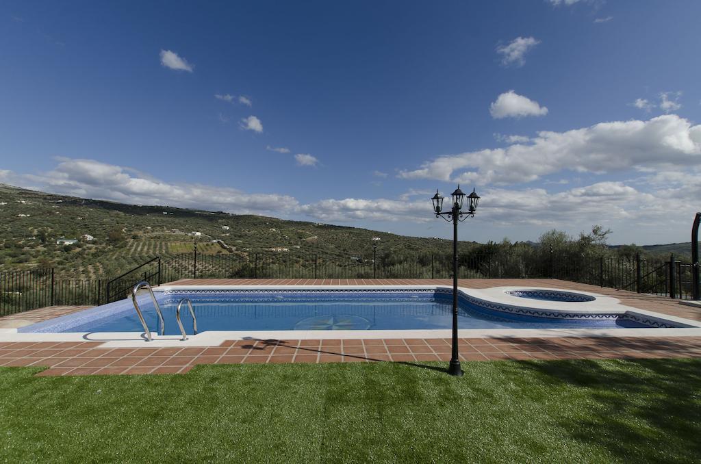 Cortijo Cabrilla Villa Periana Ruang foto
