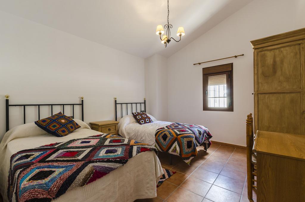 Cortijo Cabrilla Villa Periana Ruang foto