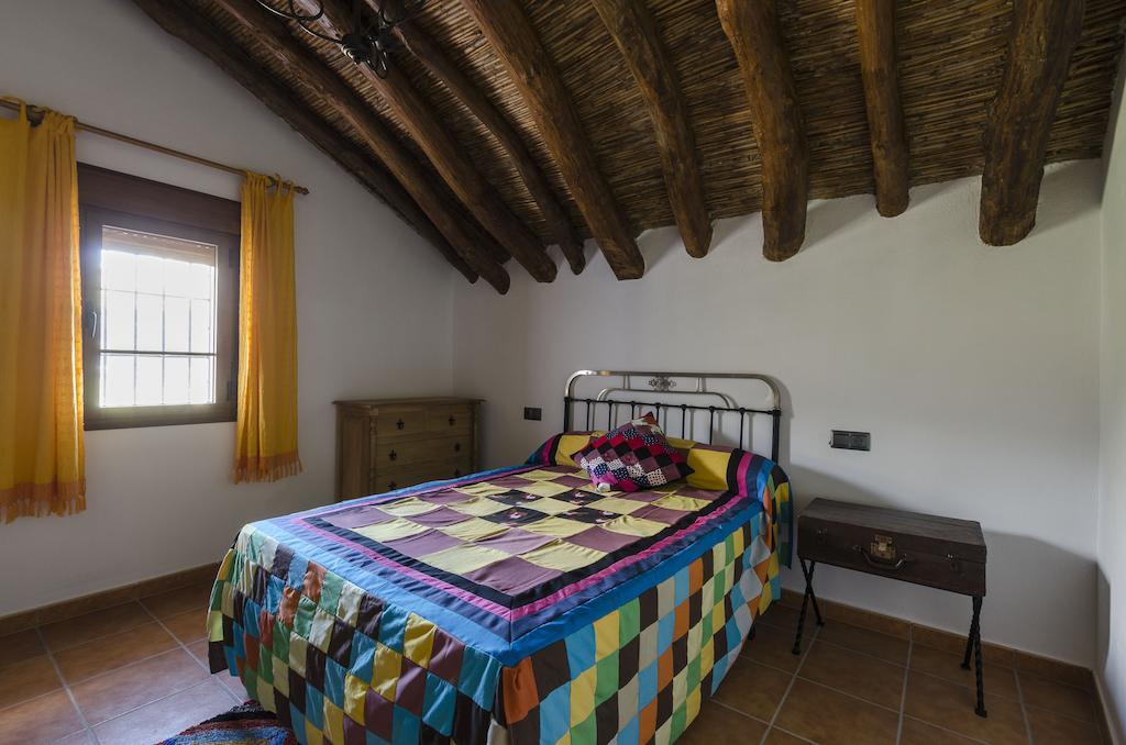 Cortijo Cabrilla Villa Periana Ruang foto